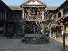 -清风小镇闯关东影视基地