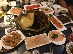 -蜀九香火锅(彩虹店)