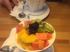 -Blueglass酸奶(华贸购物中心店)