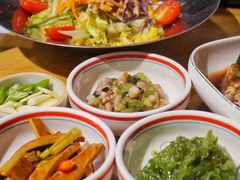 四小菜-秋木烤肉·韩国牛肉名家(高新旗舰店)