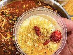 -张翻越·川渝冒菜·武汉黑鸭煲(城北万象城店)