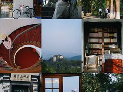 -莫干山风景区
