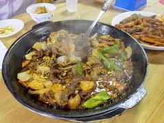 -朝族高丽火盆(长白山总店)