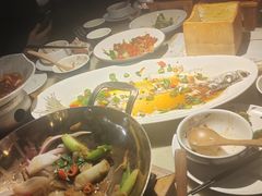 -绿茶餐厅(成都大悦城店)