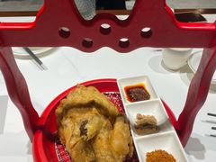 李记筒子鸡-李记搅团•非遗陕菜(三桥店)