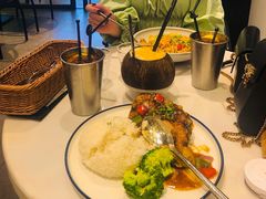 黑椒汁特大鸡肶饭-打趸BTC·Breaktime cafe(北京路店)
