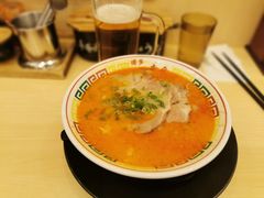 明太鱼子酱面-博多一幸舍(西单大悦城店)