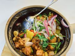 -明本湛江鸡•海鲜小厨(陈家祠店)