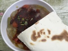 肉丸胡辣汤-清真李唯一优质肉丸糊辣汤