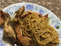 -许村蟹面(海宁许村大道店)