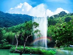 -千泷沟大瀑布旅游区