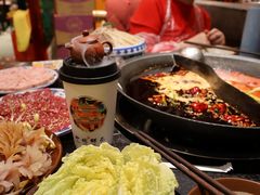 -周小明火锅(黑金冠社区店)