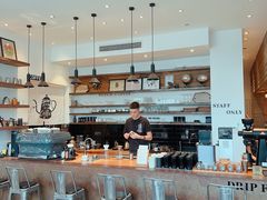 -Vanilla Specialty Coffee(八大关店)
