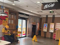-麦当劳(健德桥得来速店)