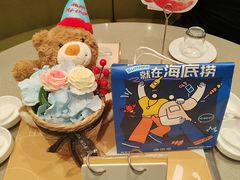 -海底捞火锅(崇文门新世界百货店)