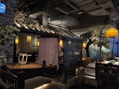 -绿茶餐厅(石家庄万象城店)