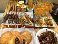 -亿牌牌东北烧烤(怀特店)
