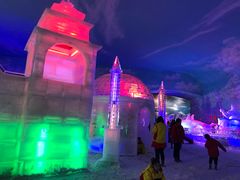 -世界之窗阿尔卑斯冰雪世界