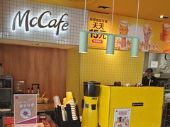 -麦当劳(安定门外大街店)