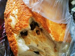红豆面包-钟楼大面包