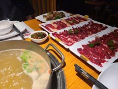 -海银海记潮汕牛肉火锅(新港中路海珠店)