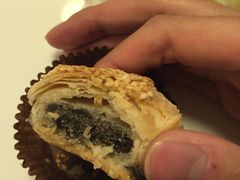 蟹壳黄（甜）-吴苑饼家(延平路店)