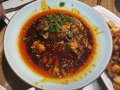 -渝信川菜 · 川味家常菜(长安店)