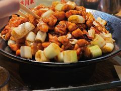 宫保鸡丁-望京一号·重庆江湖菜(工体店)