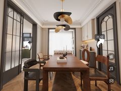 -星杰国际设计 别墅大宅装修(虹桥分公司)