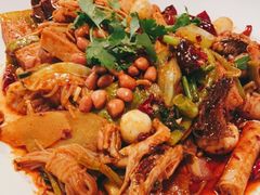-拿渡·水煮鱼 麻辣香锅(西单大悦城店)