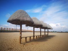 -那香海钻石沙滩浴场