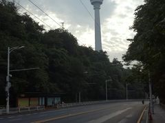 -龟山风景区-龟山电视塔