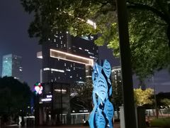 -钱江新城灯光秀