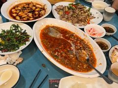 -干老四雅鱼饭店(滨江西路店)