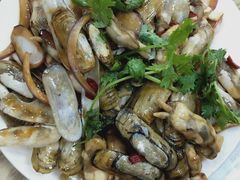 -聚德福海鲜家常菜(刘庄店)