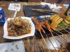 -面面俱到陈氏烧烤(菊泉街店)