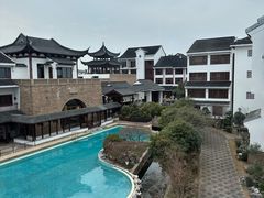 -苏州吴宫泛太平洋酒店