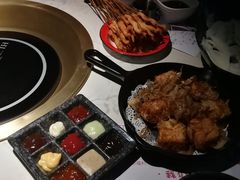 -哥老官重庆美蛙鱼头(宝山龙湖店)