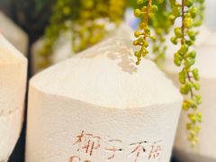 -椰子不语 椰子鸡火锅(淮海店)