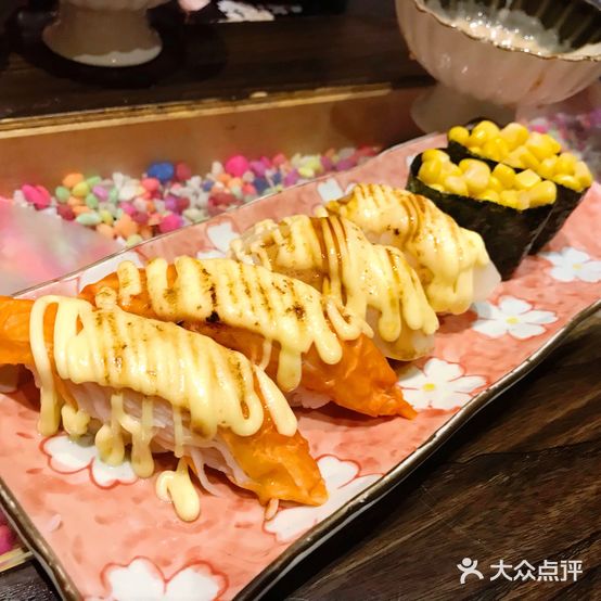 酱子寿司(凯旋店)