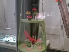 鸟笼-东海朗廷酒店-唐阁T’ANG COURT 中餐厅