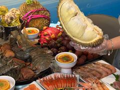 -乔哥铭洋海鲜自助(皇城恒隆广场店)