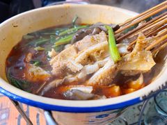 -勃利地摊·勃立小串烧烤