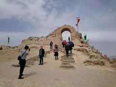 -镇北堡西部影城