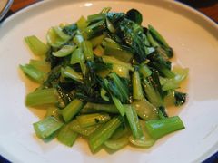 青菜-芳草地度假酒店·野炉中餐厅