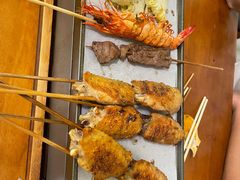 -啊溜烧烤·炭火传承(南澳店)