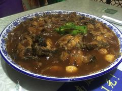 -眷江南之小蓝鲸(王府大街店)