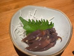 荧火鱿鱼酱油渍-章之鱼家(体育东路店)