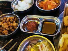 -包装马车·韩国料理·포장마차