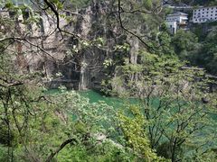 -汉中石门栈道景区